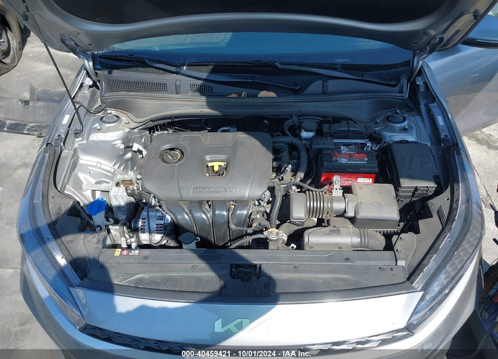 2023 KIA FORTE LXS VIN: 3KPF24AD1PE672048