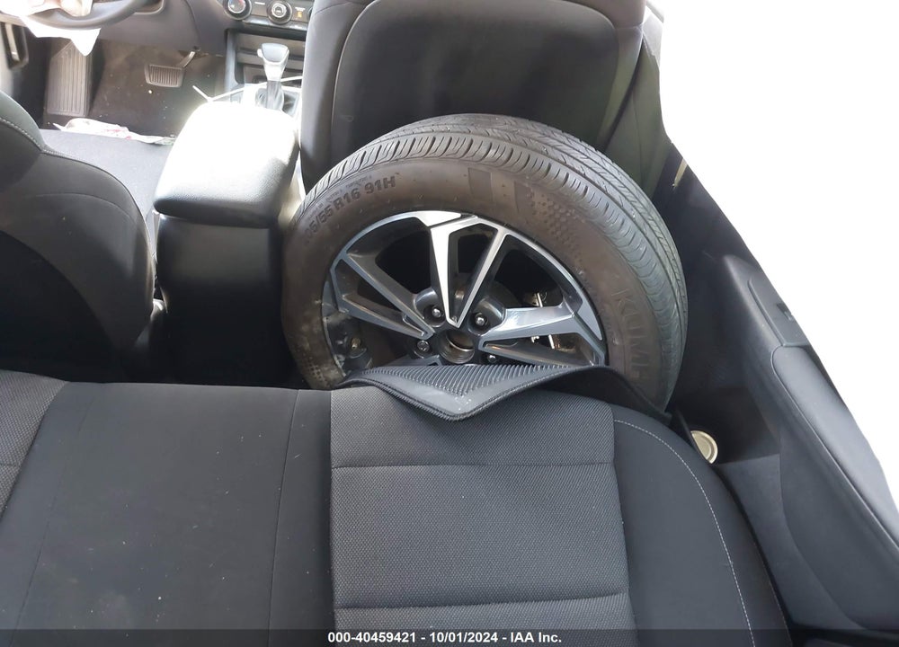 2023 KIA FORTE LXS VIN: 3KPF24AD1PE672048