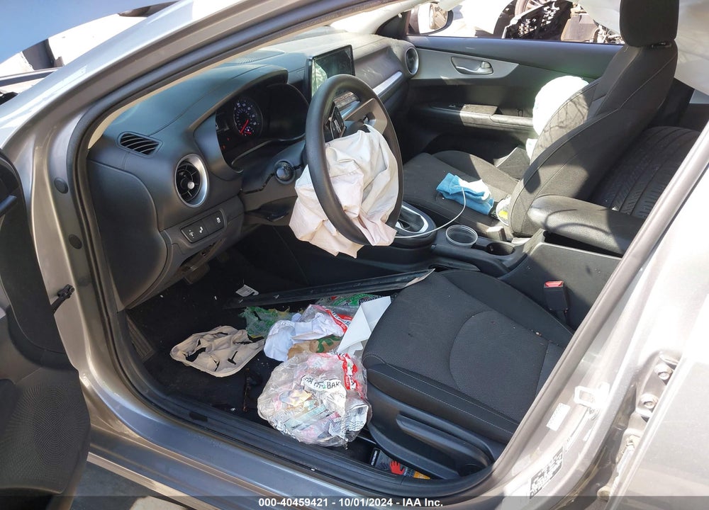 2023 KIA FORTE LXS VIN: 3KPF24AD1PE672048