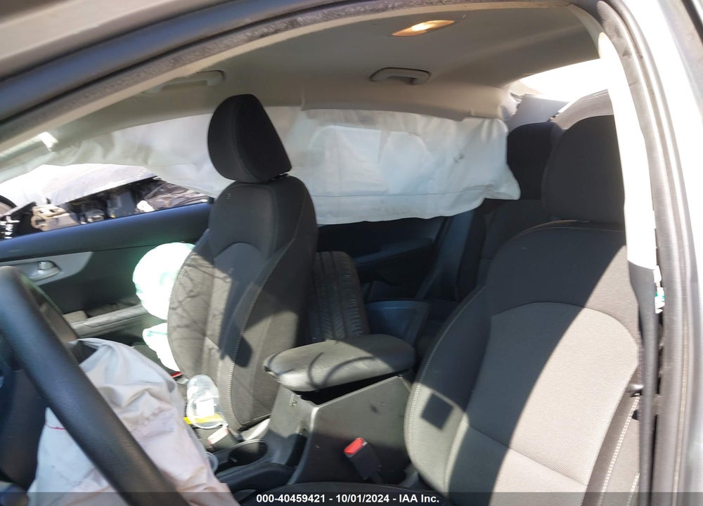 2023 KIA FORTE LXS VIN: 3KPF24AD1PE672048