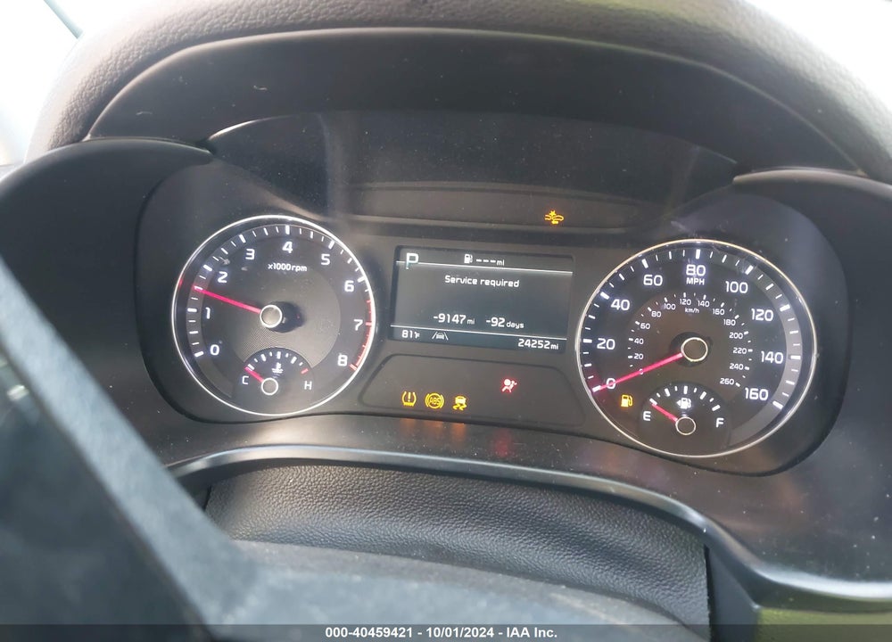 2023 KIA FORTE LXS VIN: 3KPF24AD1PE672048
