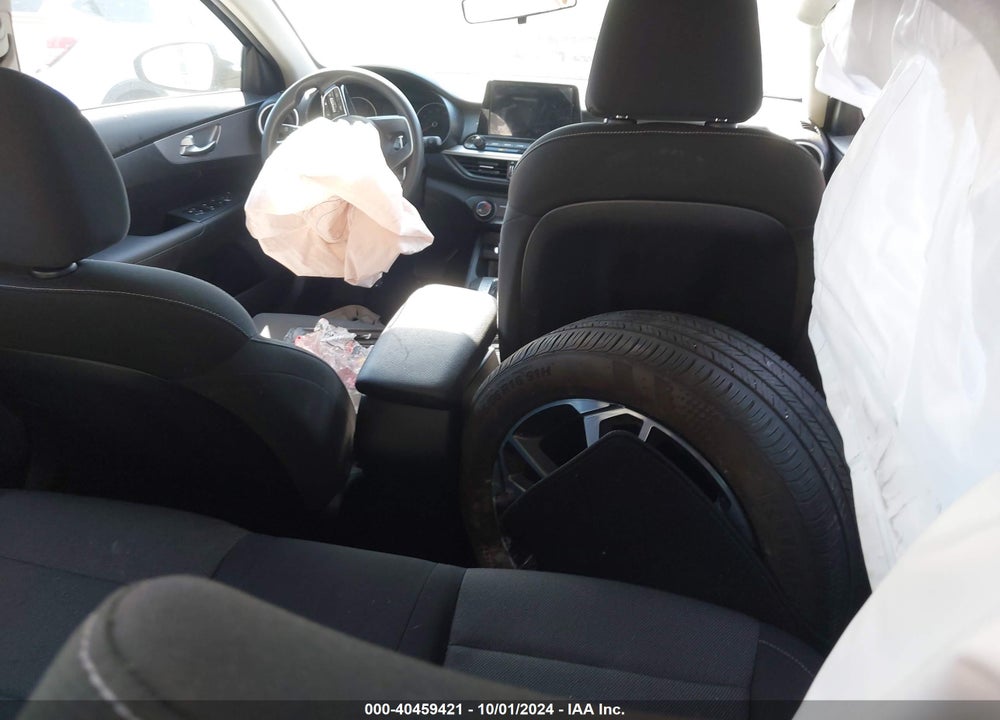 2023 KIA FORTE LXS VIN: 3KPF24AD1PE672048