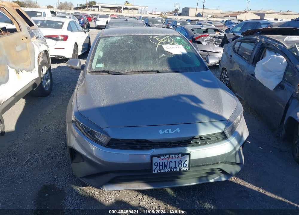 2023 KIA FORTE LXS VIN: 3KPF24AD1PE672048