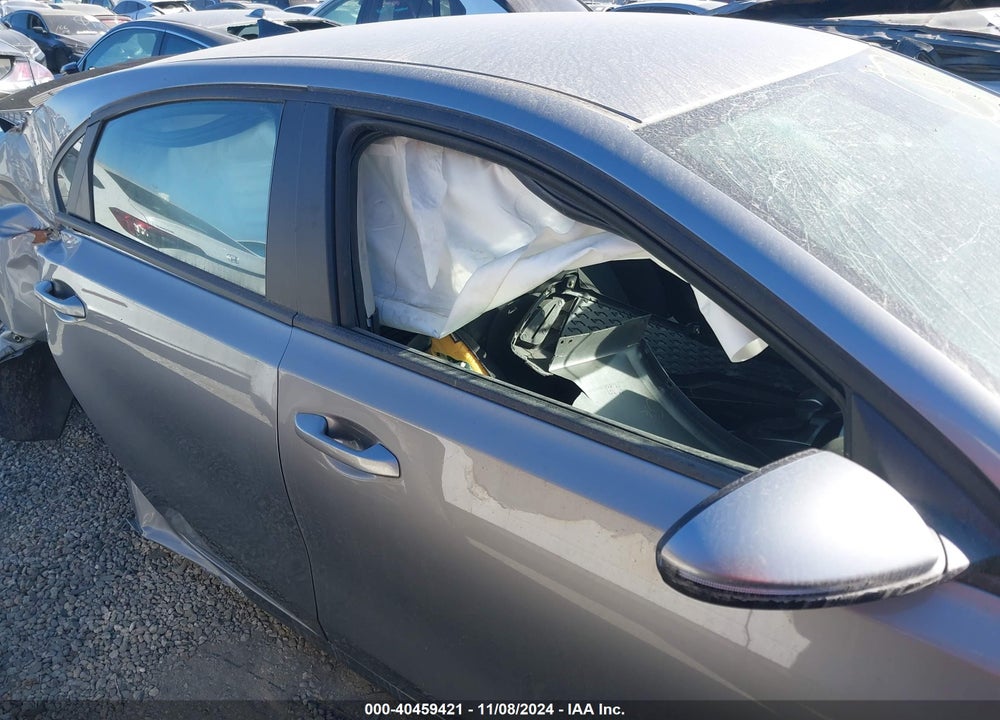 2023 KIA FORTE LXS VIN: 3KPF24AD1PE672048