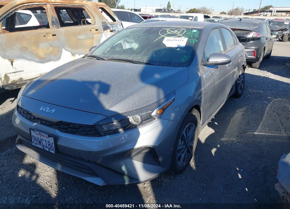 2023 KIA FORTE LXS VIN: 3KPF24AD1PE672048