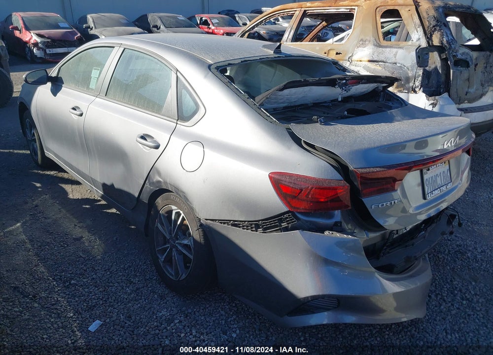 2023 KIA FORTE LXS VIN: 3KPF24AD1PE672048