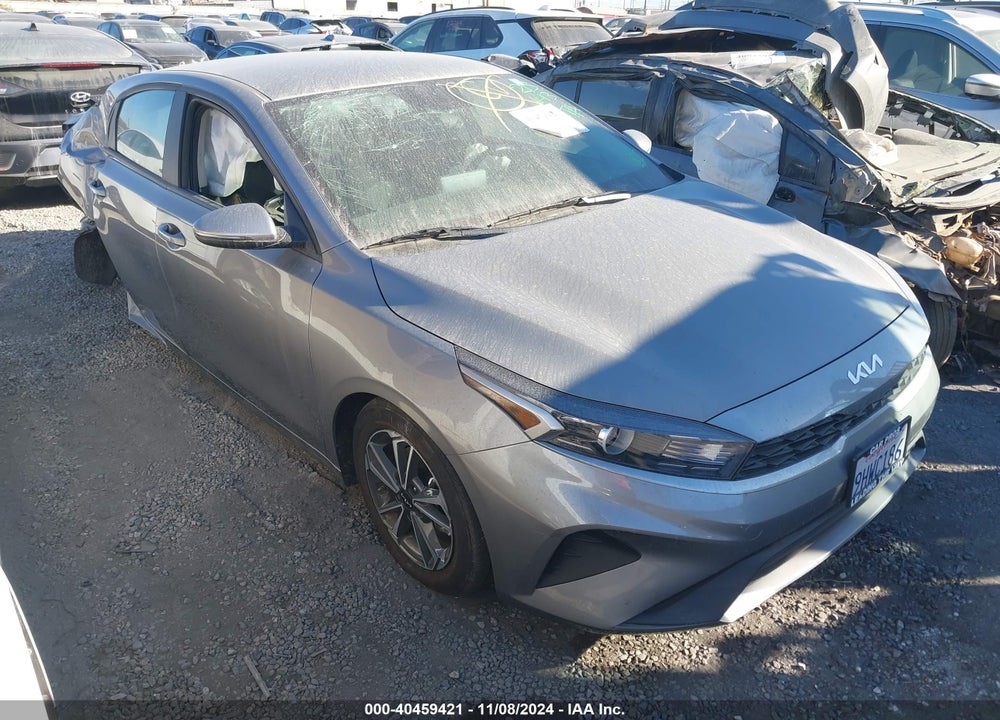 2023 KIA FORTE LXS VIN: 3KPF24AD1PE672048