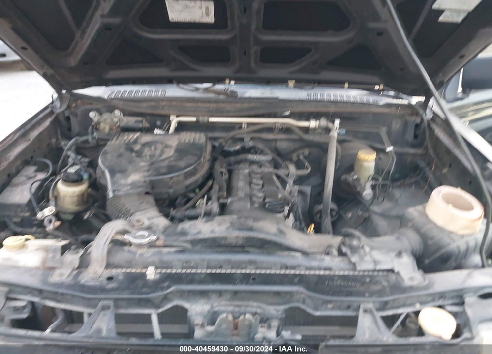 2000 NISSAN FRONTIER XE VIN: 1N6DD26S1YC303046