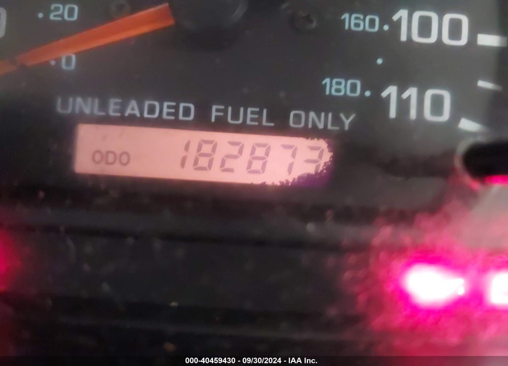 2000 NISSAN FRONTIER XE VIN: 1N6DD26S1YC303046
