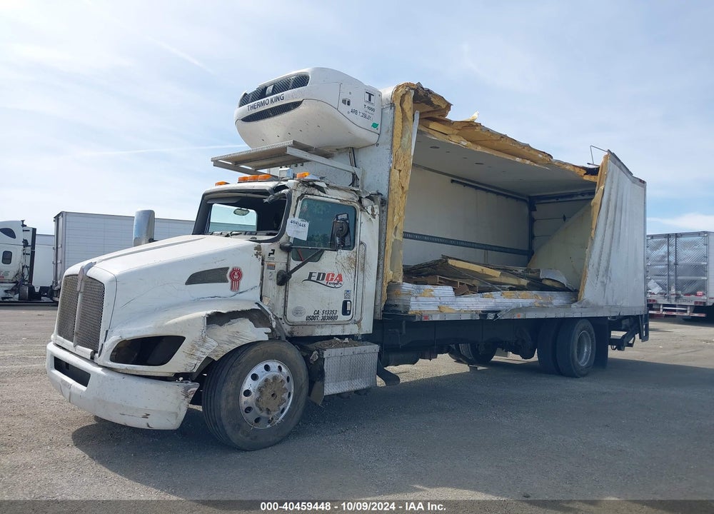 2012 KENWORTH CONSTRUCTION T270 VIN: 2NKHHN6X1CM303954
