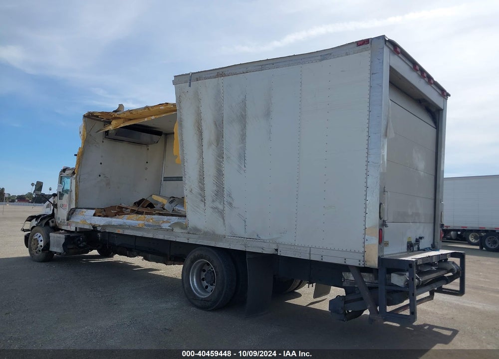 2012 KENWORTH CONSTRUCTION T270 VIN: 2NKHHN6X1CM303954