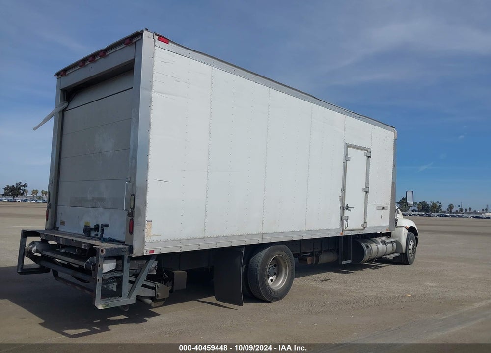 2012 KENWORTH CONSTRUCTION T270 VIN: 2NKHHN6X1CM303954