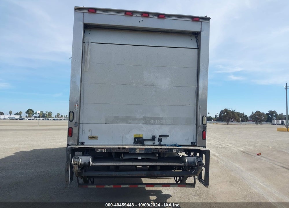 2012 KENWORTH CONSTRUCTION T270 VIN: 2NKHHN6X1CM303954