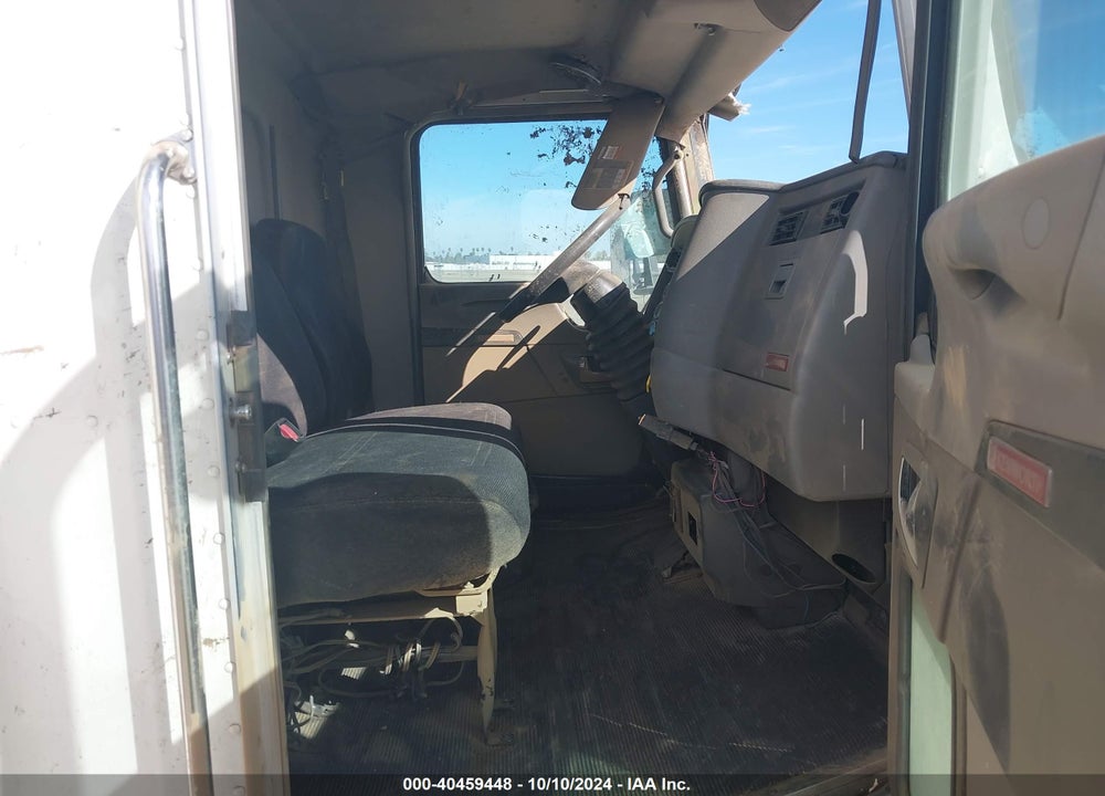 2012 KENWORTH CONSTRUCTION T270 VIN: 2NKHHN6X1CM303954