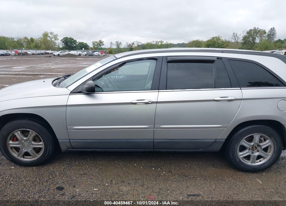 2004 CHRYSLER PACIFICA VIN: 2C8GF68474R500190
