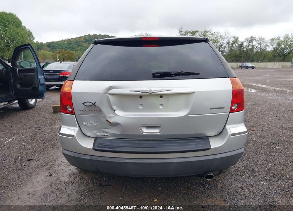2004 CHRYSLER PACIFICA VIN: 2C8GF68474R500190