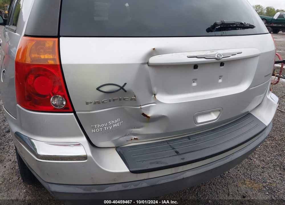 2004 CHRYSLER PACIFICA VIN: 2C8GF68474R500190