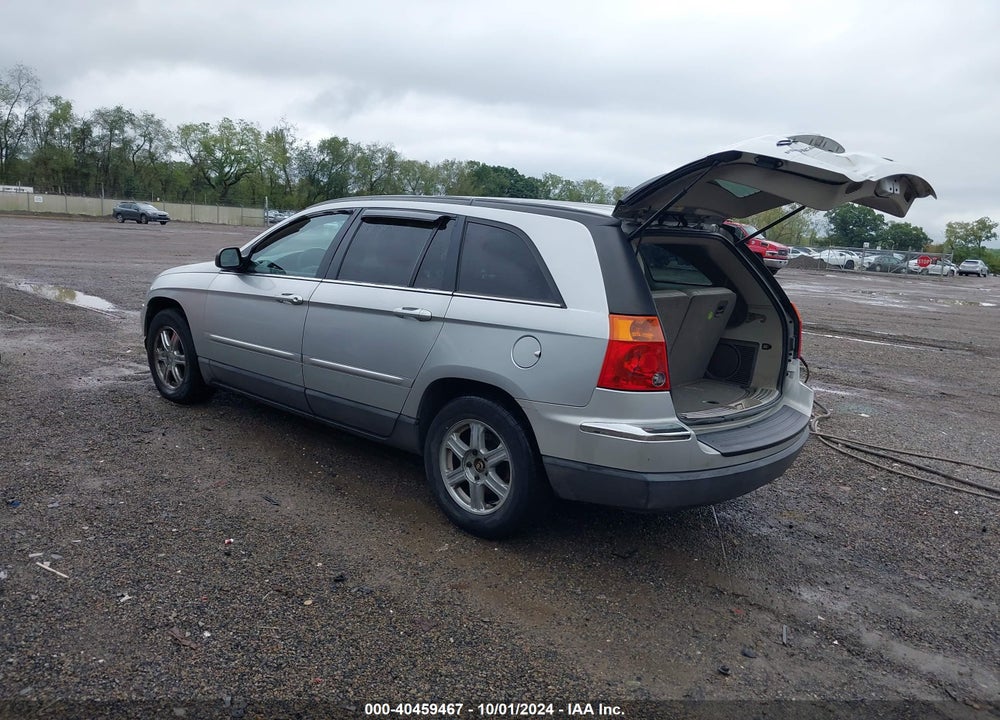 2004 CHRYSLER PACIFICA VIN: 2C8GF68474R500190