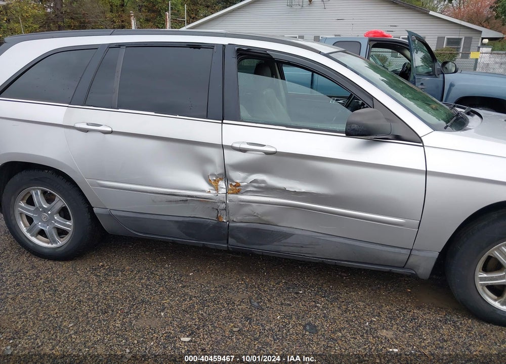 2004 CHRYSLER PACIFICA VIN: 2C8GF68474R500190