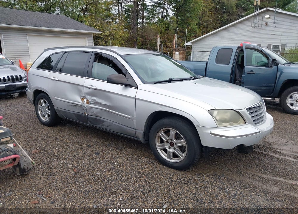 2004 CHRYSLER PACIFICA VIN: 2C8GF68474R500190