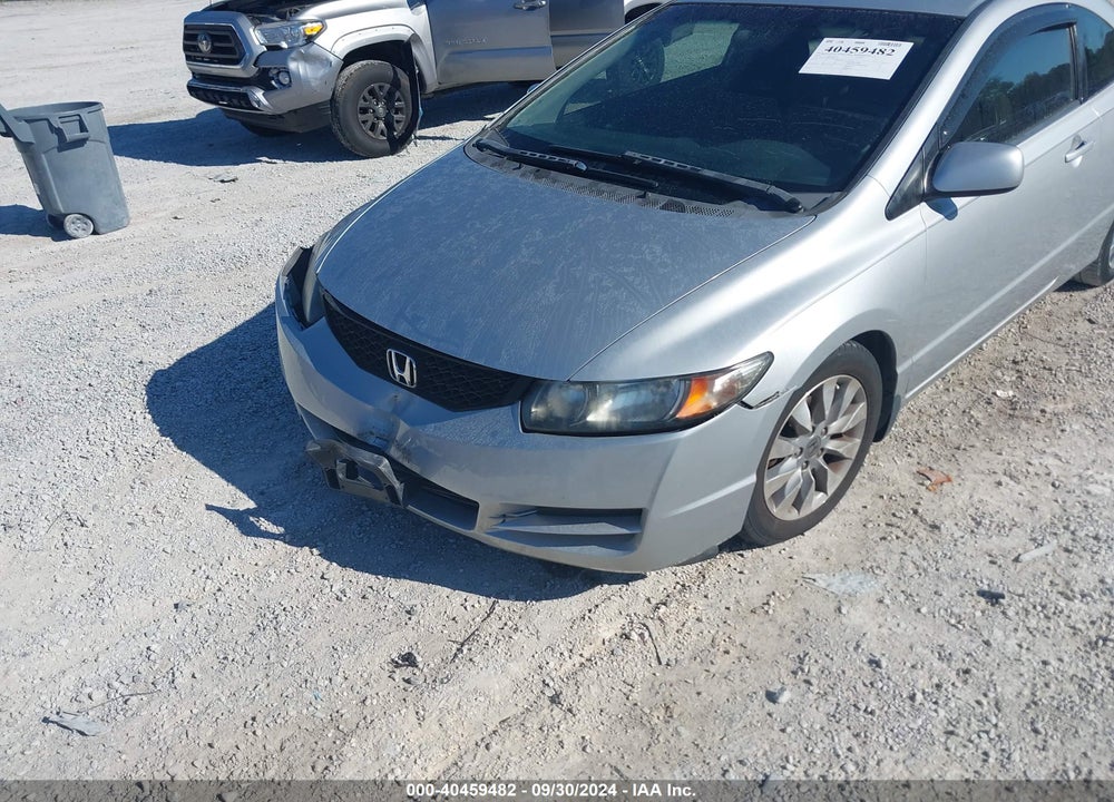 2010 HONDA CIVIC EX VIN: 2HGFG1B88AH502770