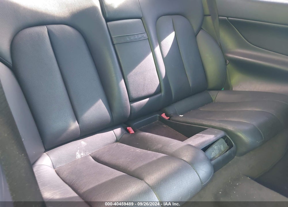 2001 MERCEDES-BENZ CLK 430 VIN: WDBLJ70G51F175132