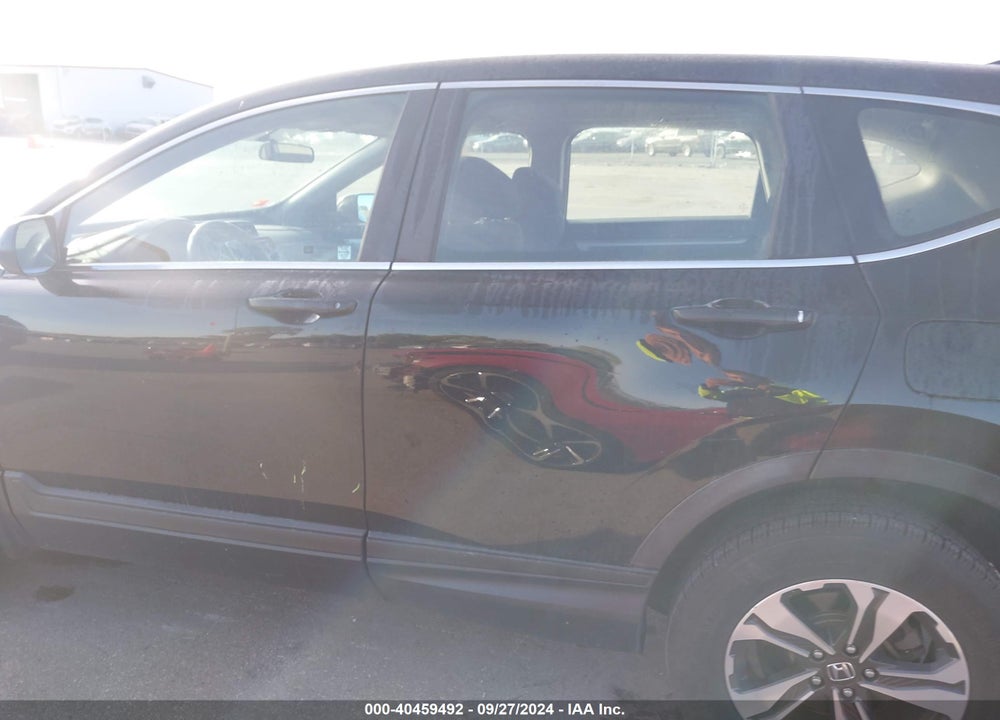 2017 HONDA CR-V LX VIN: 5J6RW6H30HL000964