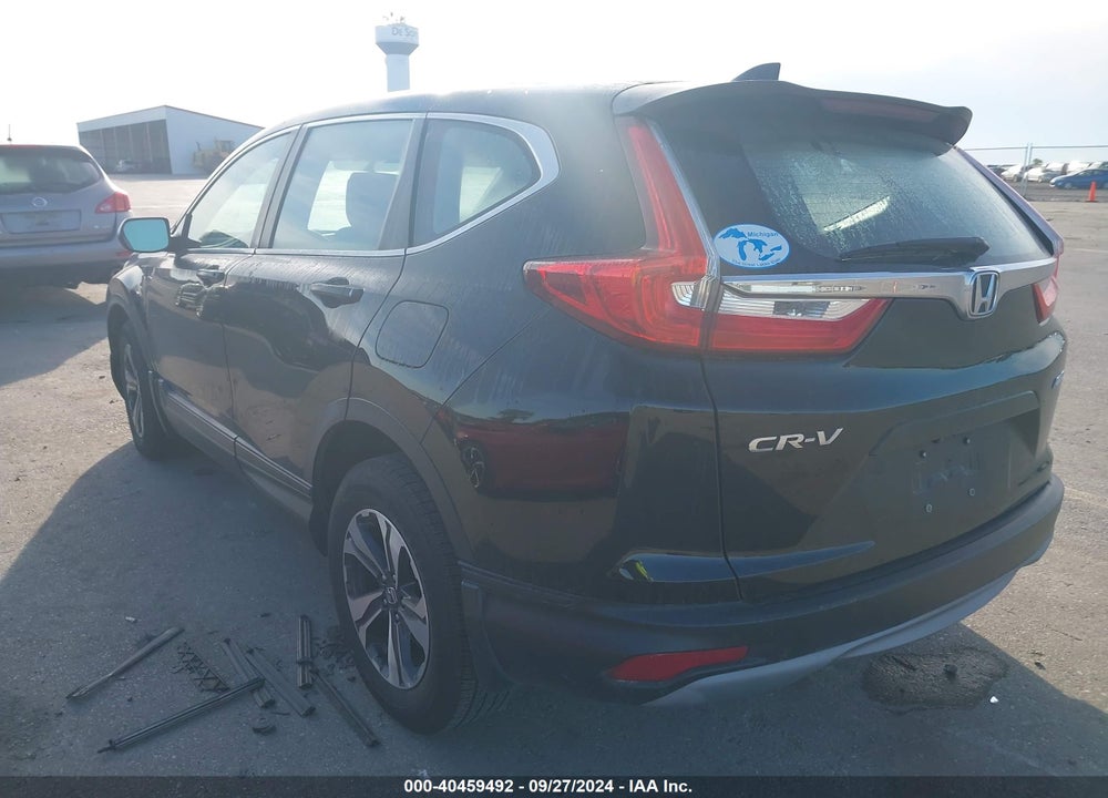 2017 HONDA CR-V LX VIN: 5J6RW6H30HL000964