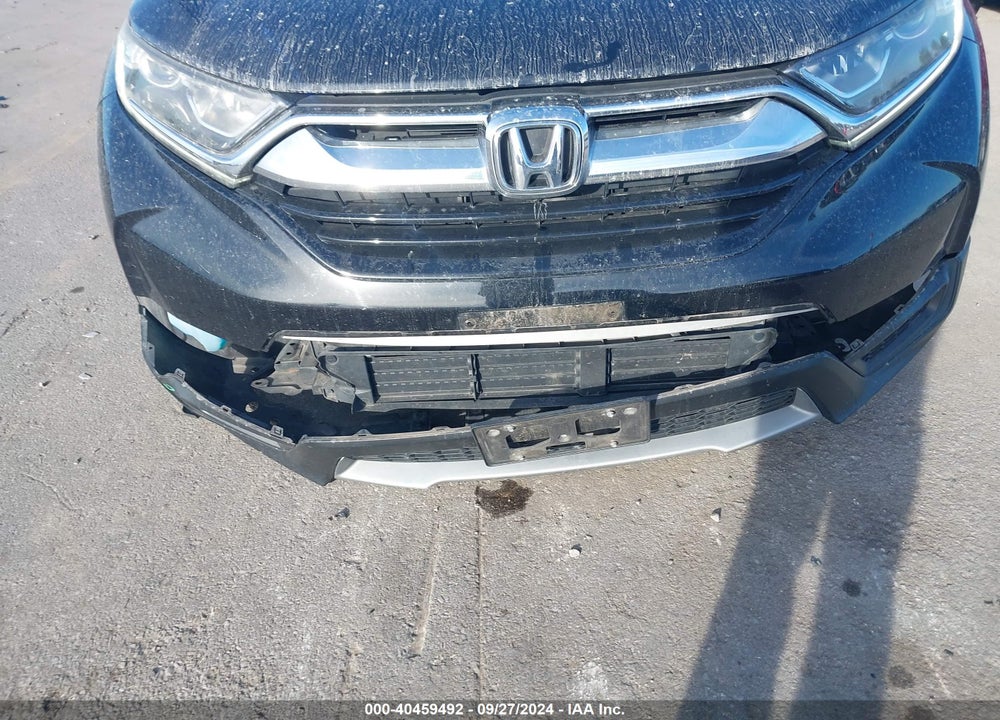 2017 HONDA CR-V LX VIN: 5J6RW6H30HL000964