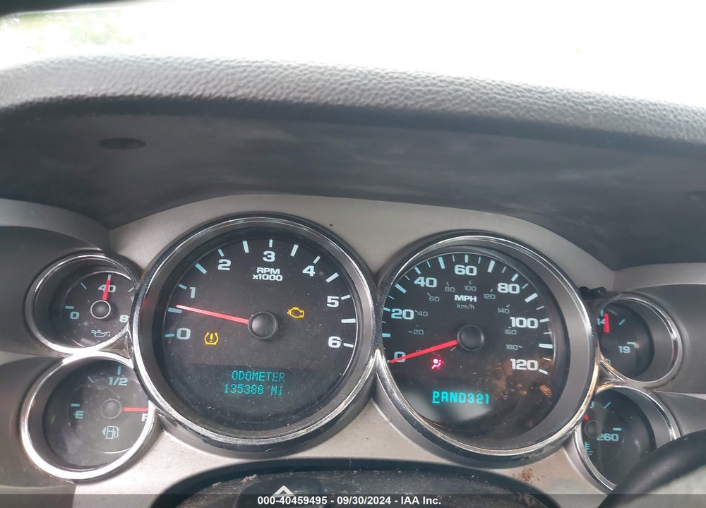 2008 CHEVROLET SILVERADO 1500 LT1 VIN: 1GCEK14C78Z178246