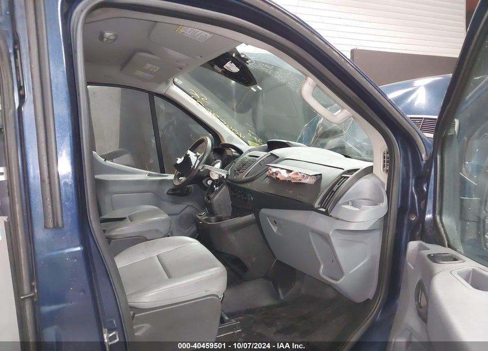 2018 FORD TRANSIT-350 VIN: 1FTBW1YM9JKB41966