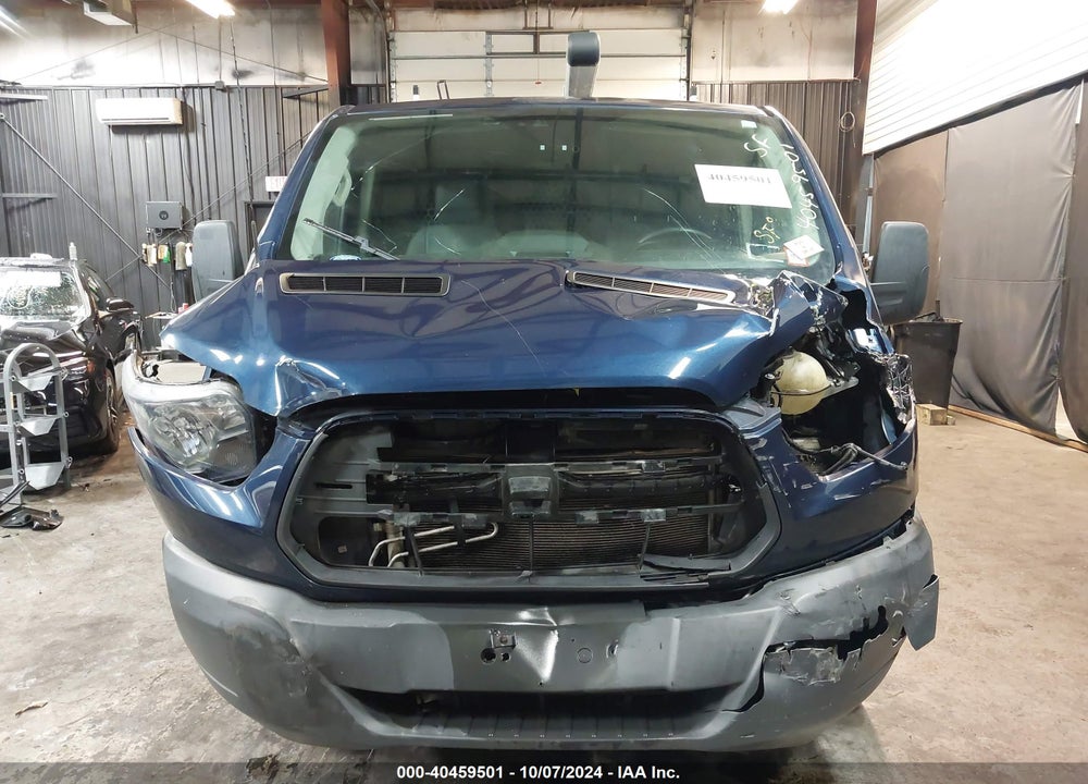 2018 FORD TRANSIT-350 VIN: 1FTBW1YM9JKB41966