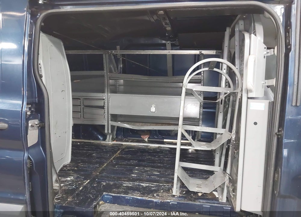 2018 FORD TRANSIT-350 VIN: 1FTBW1YM9JKB41966