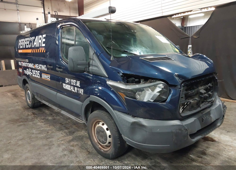 2018 FORD TRANSIT-350 VIN: 1FTBW1YM9JKB41966