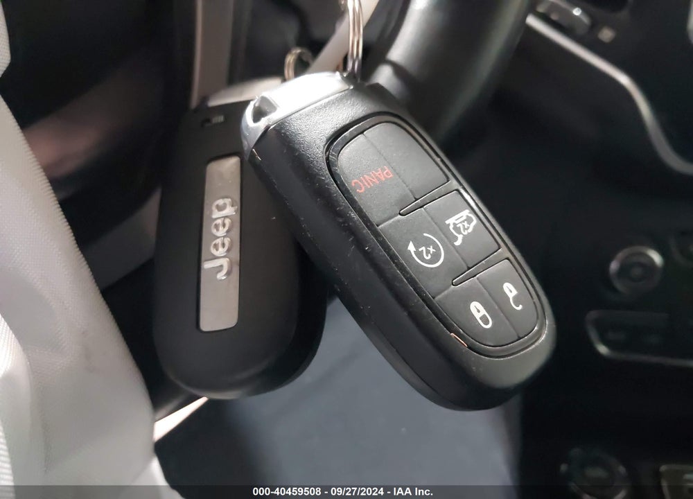 2021 JEEP CHEROKEE LIMITED 4X4 VIN: 1C4PJMDX5MD126198