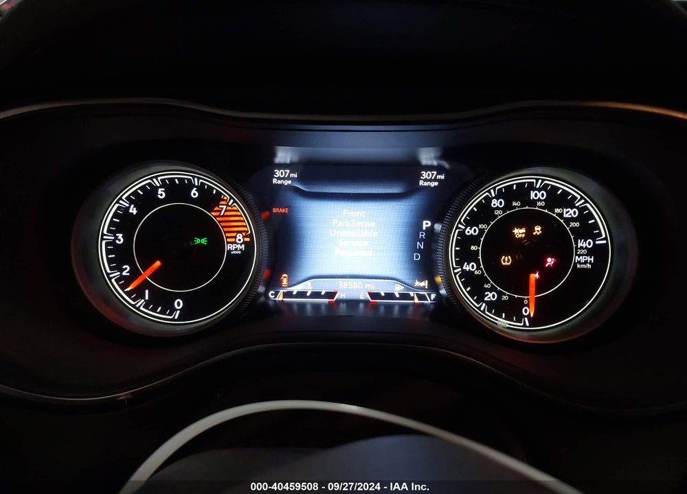 2021 JEEP CHEROKEE LIMITED 4X4 VIN: 1C4PJMDX5MD126198