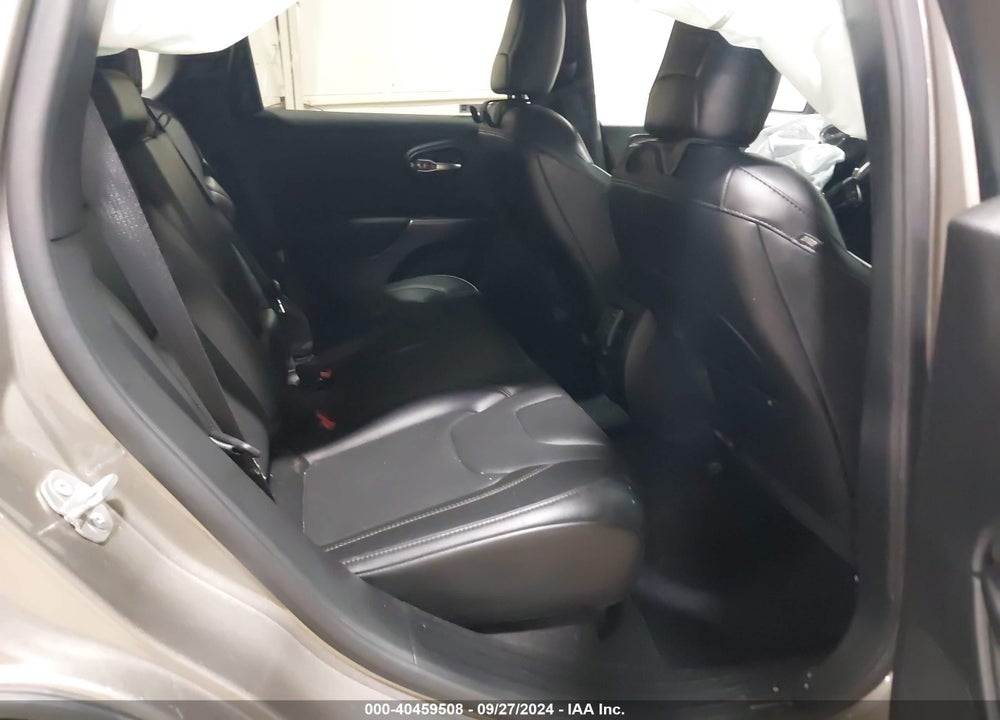 2021 JEEP CHEROKEE LIMITED 4X4 VIN: 1C4PJMDX5MD126198