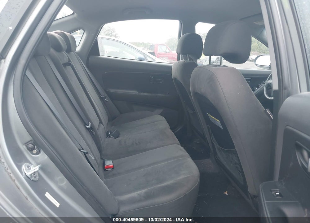 2009 HYUNDAI ELANTRA SE VIN: KMHDU46D29U814398