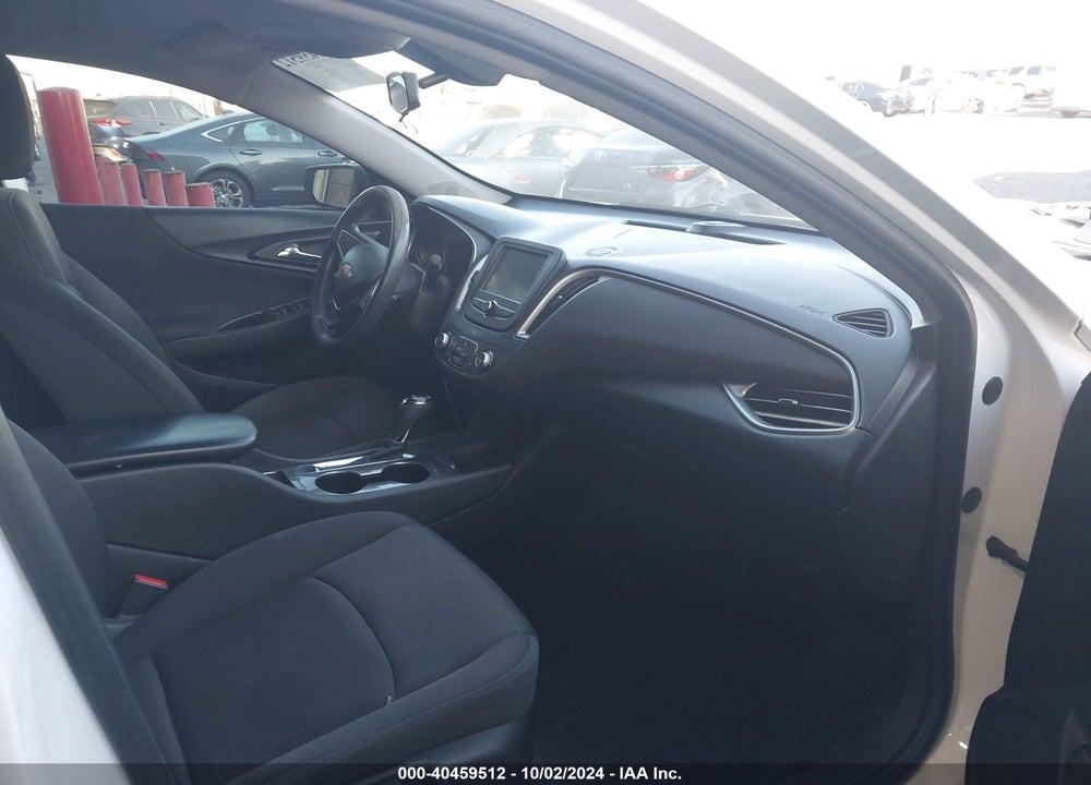 2018 CHEVROLET MALIBU 1LS VIN: 1G1ZB5ST9JF222615