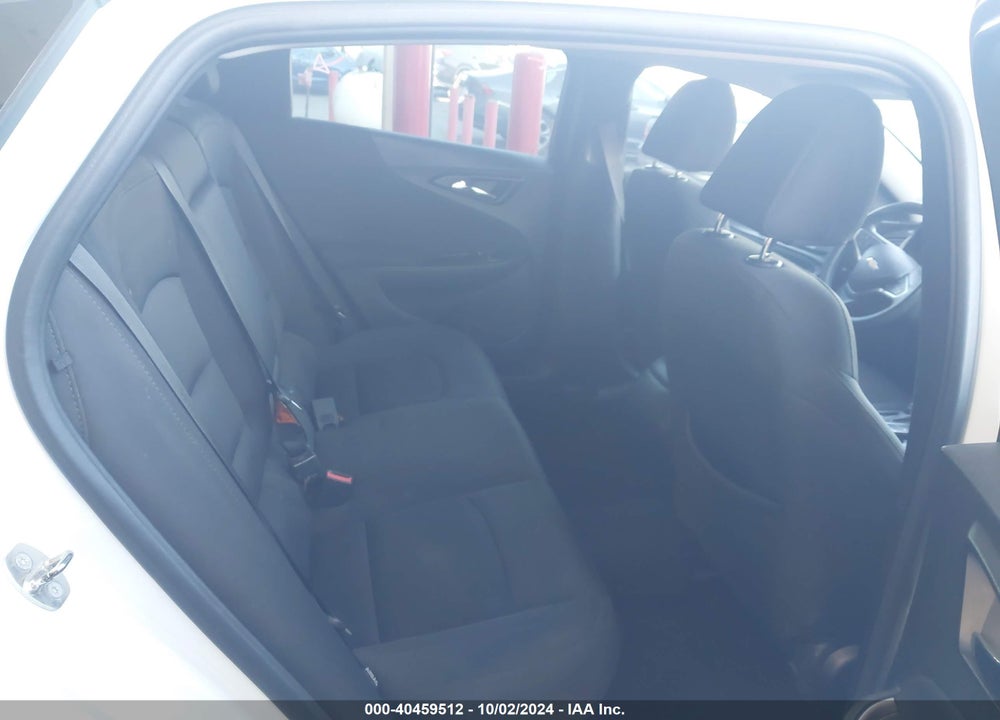 2018 CHEVROLET MALIBU 1LS VIN: 1G1ZB5ST9JF222615