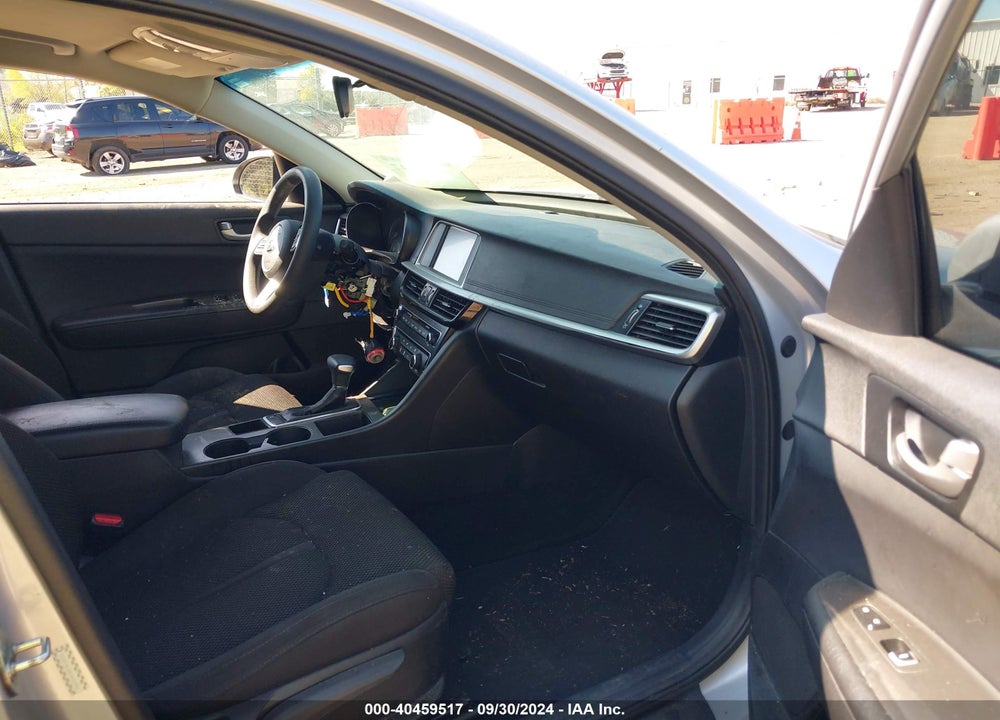 2020 KIA OPTIMA LX VIN: 5XXGT4L33LG431941