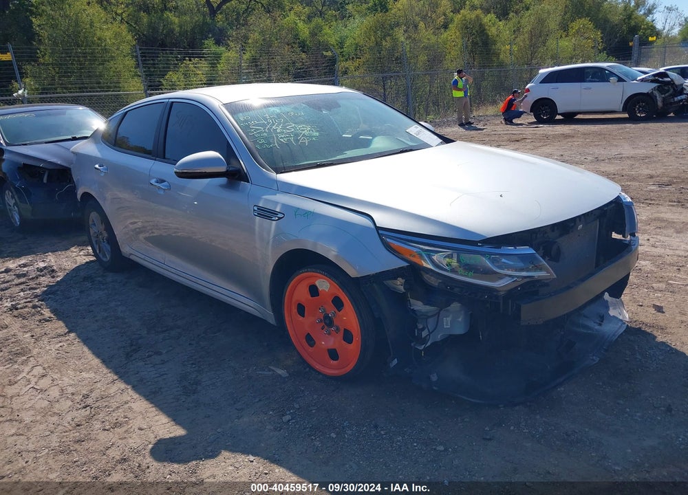2020 KIA OPTIMA LX VIN: 5XXGT4L33LG431941