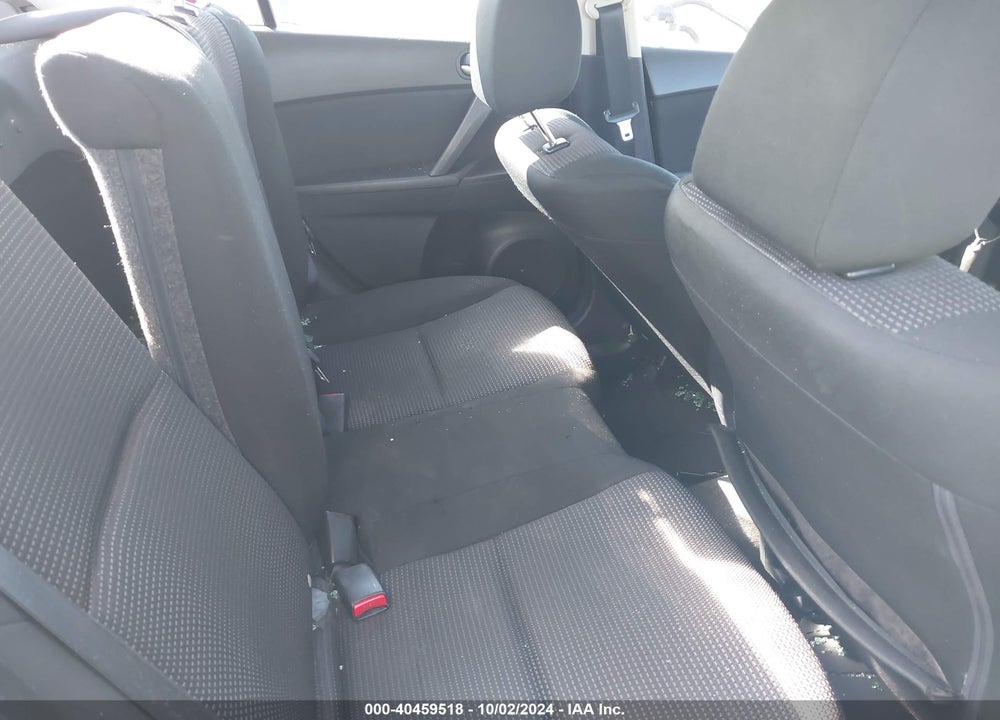 2013 MAZDA MAZDA3 VIN: JM1BL1TF4D1797908