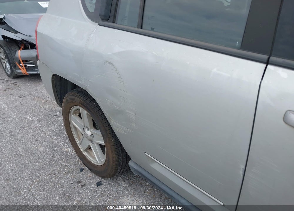 2010 JEEP COMPASS SPORT VIN: 1J4NT4FB2AD589702