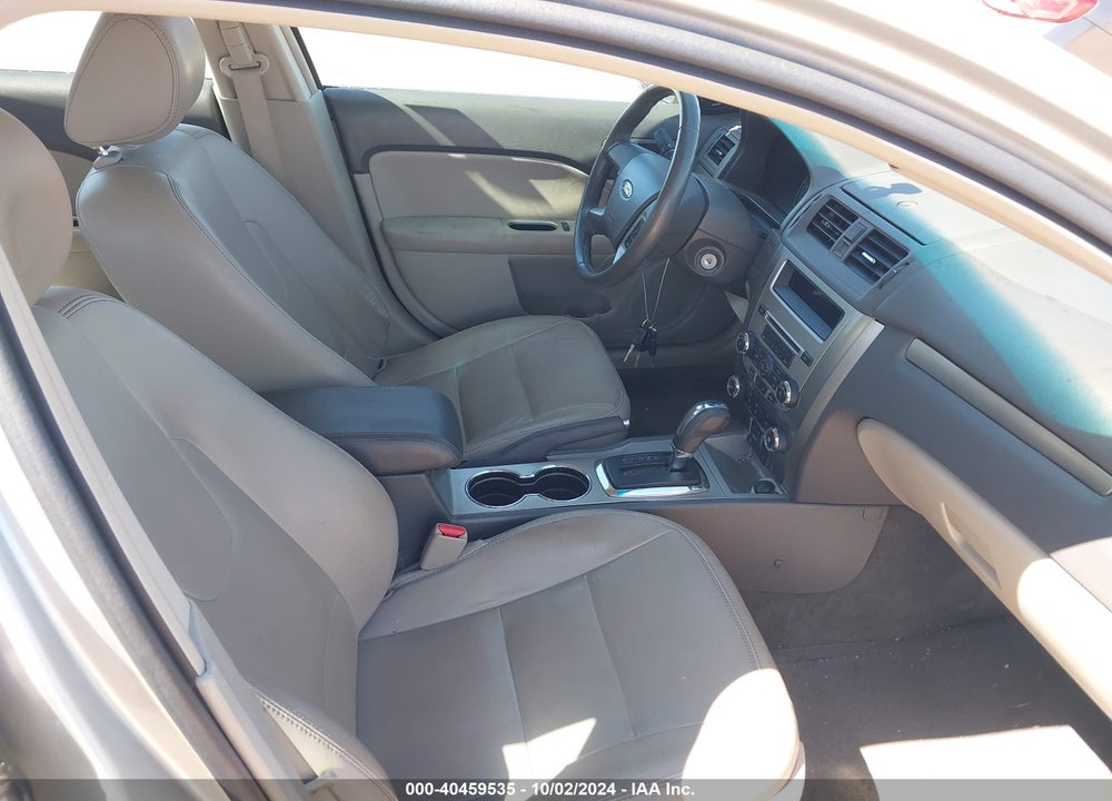 2010 FORD FUSION HYBRID VIN: 3FADP0L36AR429251