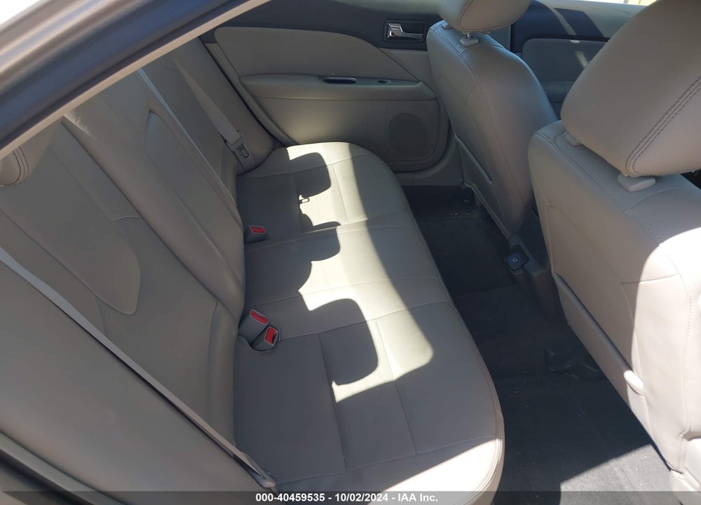 2010 FORD FUSION HYBRID VIN: 3FADP0L36AR429251