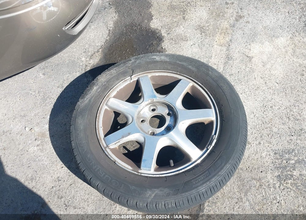 2007 FORD TAURUS SEL VIN: 1FAFP56UX7A178005