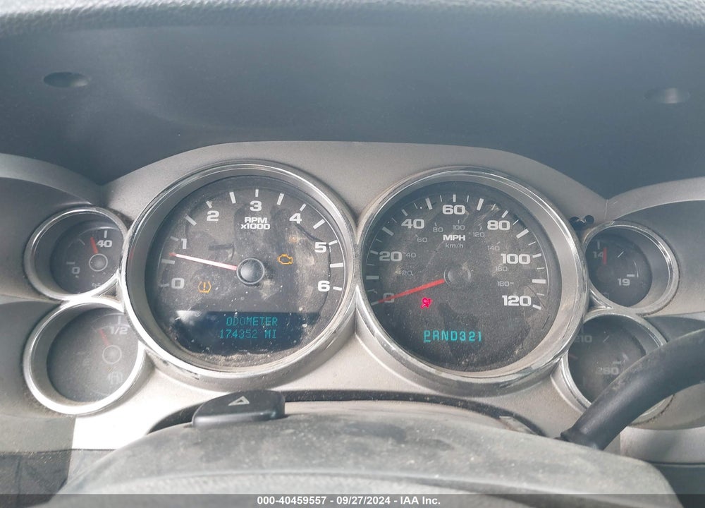 2007 CHEVROLET SILVERADO 1500 LT1 VIN: 2GCEK19C571645048