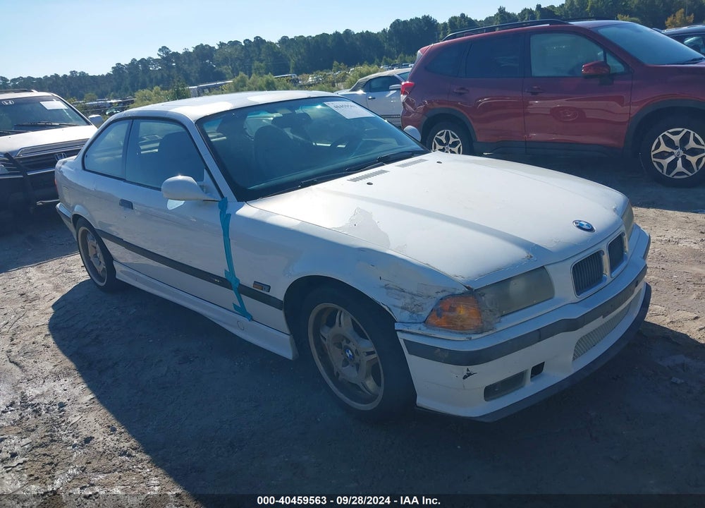 1995 BMW M3 VIN: WBSBF9322SEH06090