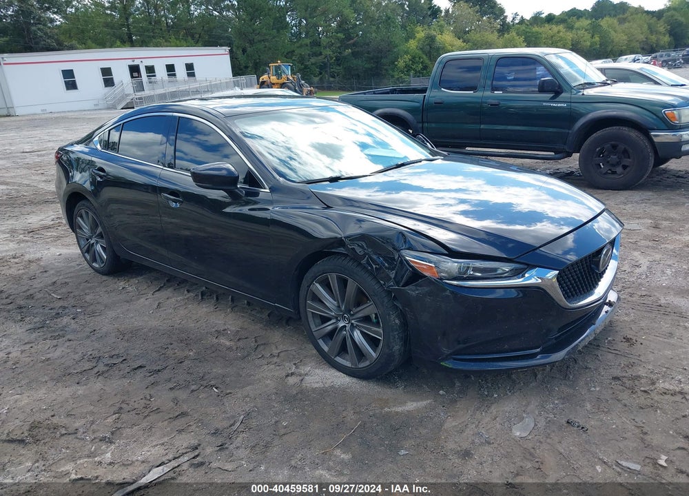 2021 MAZDA 6 TOURING VIN: JM1GL1VM8M1608615